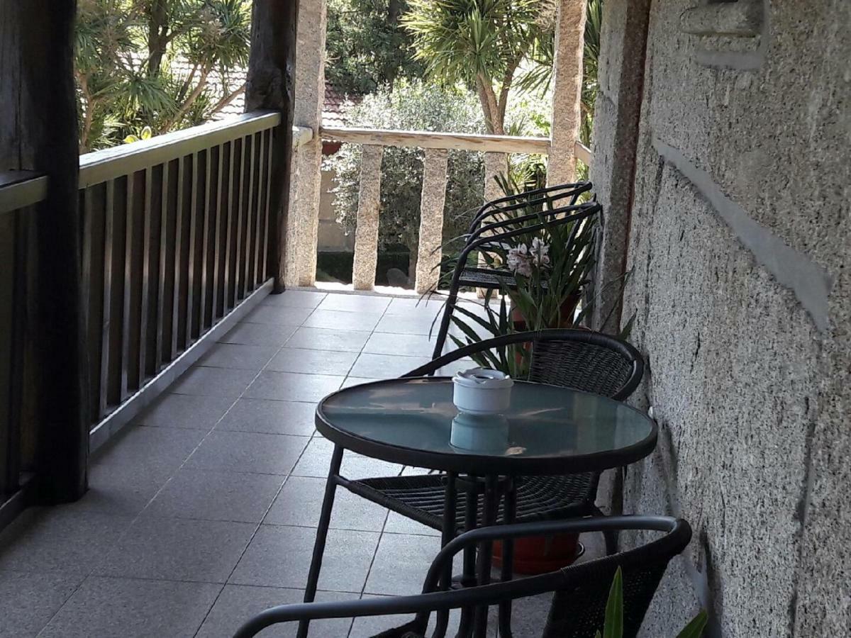 Hostal Casa Da Tia Palmira Castelo de Paiva Exterior foto