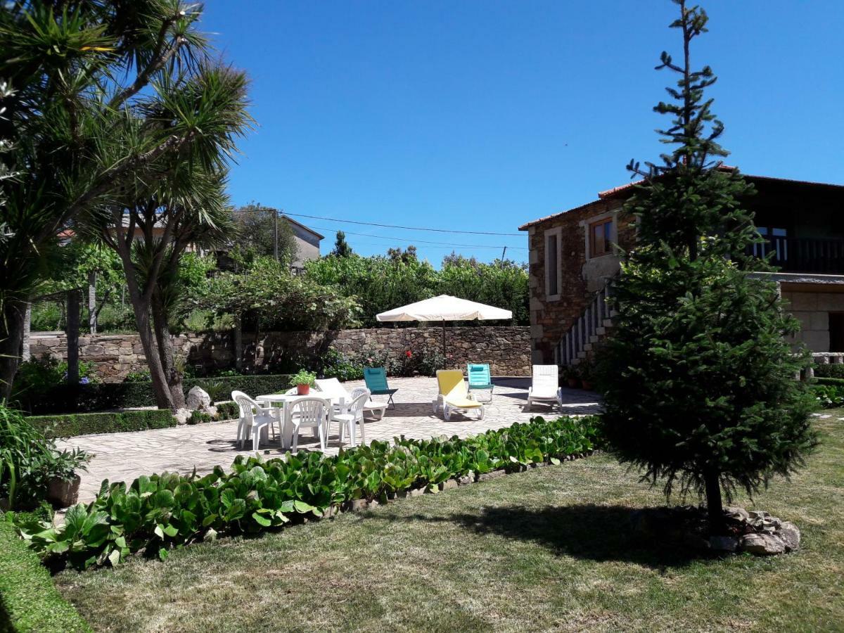 Hostal Casa Da Tia Palmira Castelo de Paiva Exterior foto