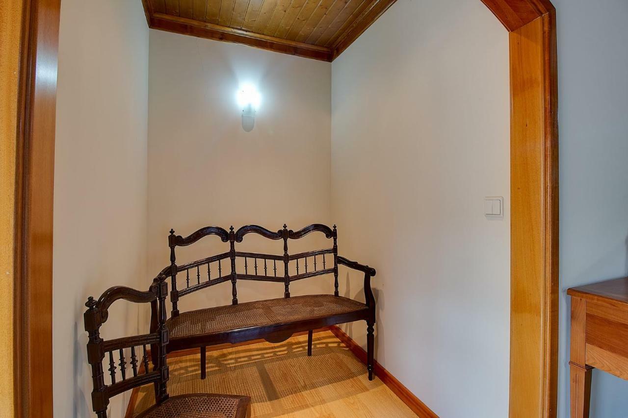 Hostal Casa Da Tia Palmira Castelo de Paiva Exterior foto