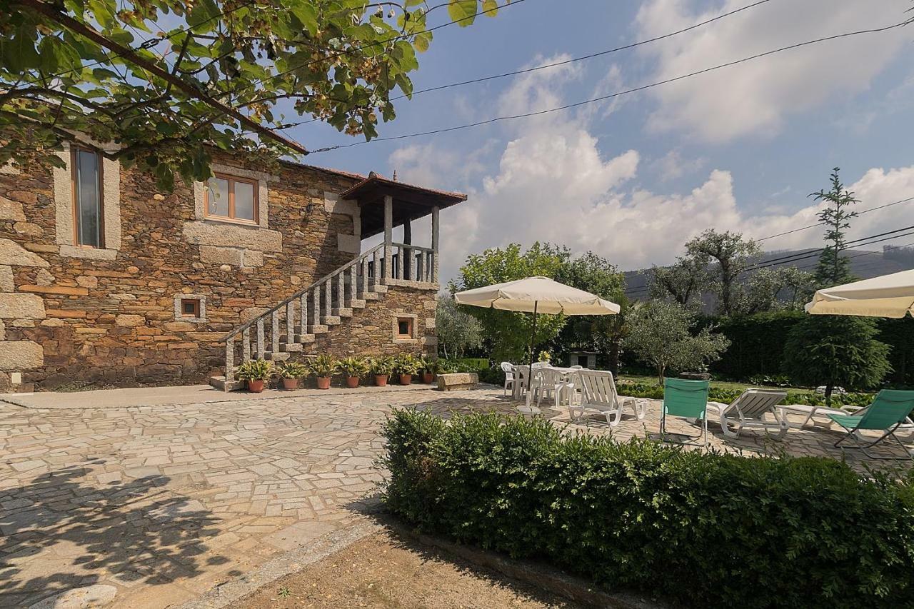 Hostal Casa Da Tia Palmira Castelo de Paiva Exterior foto